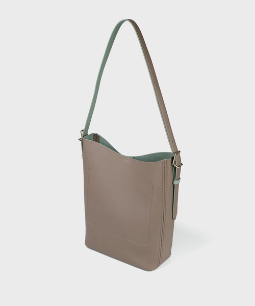 Paul Smith（ポール・スミス） ハンドバッグ ダブルフェイス レザー