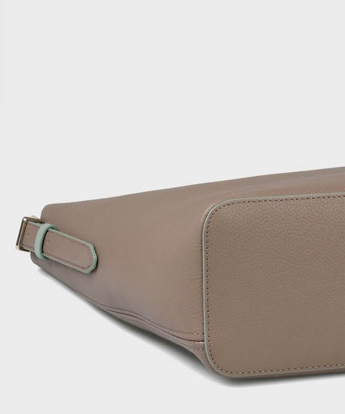 Paul Smith（ポール・スミス） ハンドバッグ ダブルフェイス レザー