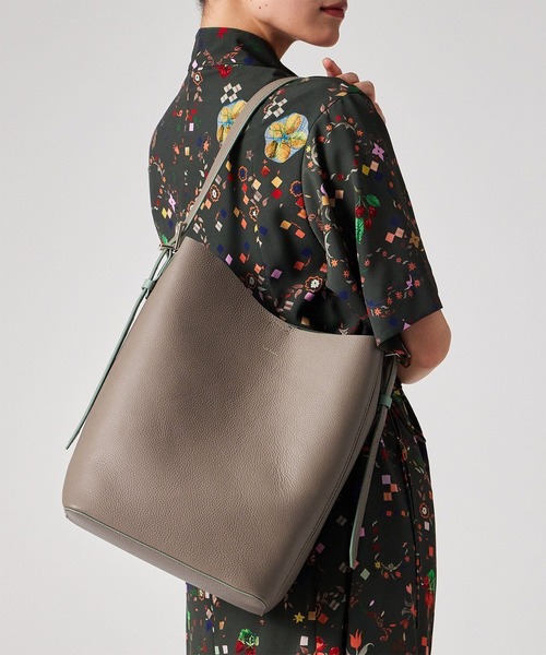 PaulSmith レザーバッグ Paul Smith（ポール・スミス） トートバッグ メンズ 大きめ 縦型 本革