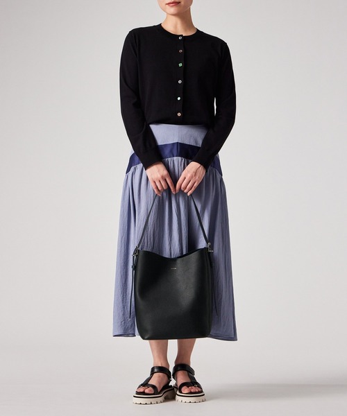 極美品 ポールスミス 2way サフィアーノレザーハンドバッグ Paul Smith（ポール・スミス） バッグ ショルダーバッグ ハンドバッグ