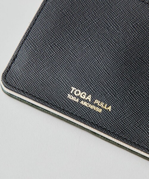 TOGA PULLA（トーガ プルラ） 財布 FREE ブラック レディース