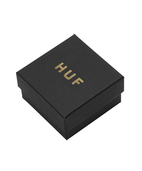 HUF（ハフ） ネックレス ONE SIZE シルバー メンズ : ZOZOTOWN Yahoo