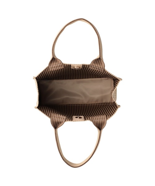 ROOTOTE（ルートート） uvカット トートバッグ LT.SQ.グリンプス