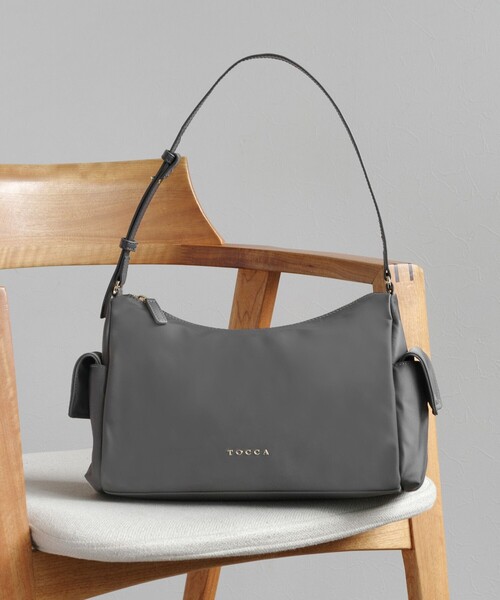 TOCCA（トッカ） ショルダーバッグ バッグ IN CREADLE NYLON BAG ワン 