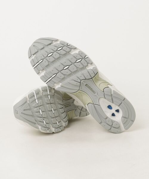 「New Balance」 ローカットスニーカー 27.5cm ホワイト メンズの画像