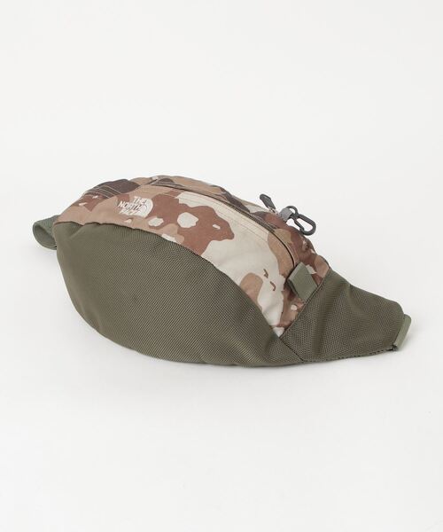 THE NORTH FACE ボディバッグ（柄：迷彩）｜バッグ｜ファッション