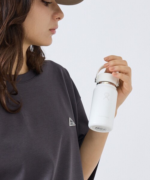 【新品未使用】Hydro Flask ホワイト 水筒 タンブラー　ボトルセット HYDRO FLASK（ハイドロフラスク） タンブラー 200ml MICRO / マイクロ