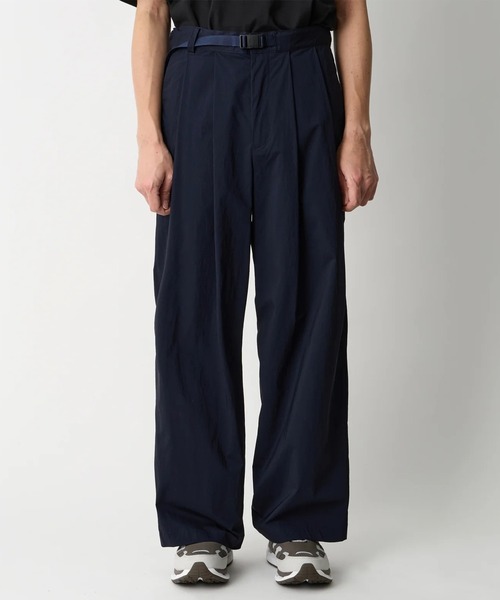 チノパン 「White Mountaineering/ホワイトマウンテニアリング」×Dickies 2 TUCK PANTS メンズ