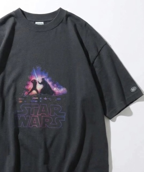 STAR WARS（スター・ウォーズ） tシャツ 2026SS STAR WARS×DISCUS