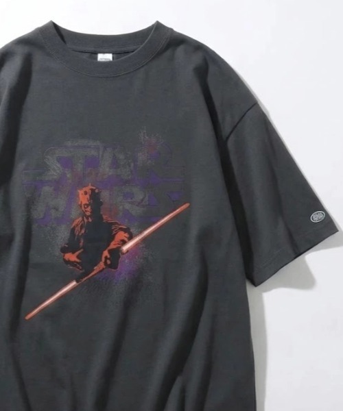 STAR WARS（スター・ウォーズ） tシャツ 2026SS STAR WARS×DISCUS
