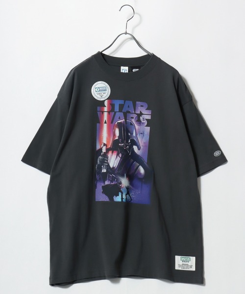 STAR WARS（スター・ウォーズ） tシャツ 半袖 2026SS STAR WARS×DISCUS