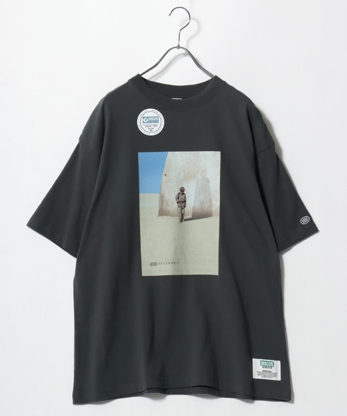 STAR WARS（スター・ウォーズ） tシャツ 半袖 2026SS STAR WARS×DISCUS