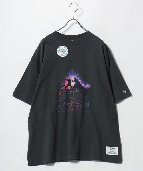 STAR WARS（スター・ウォーズ） tシャツ 半袖 レディース メンズ 