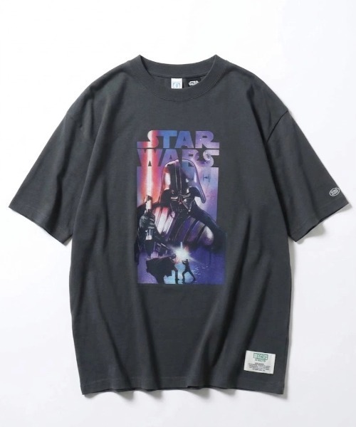 STAR WARS（スター・ウォーズ） tシャツ 半袖 2026SS STAR WARS×DISCUS