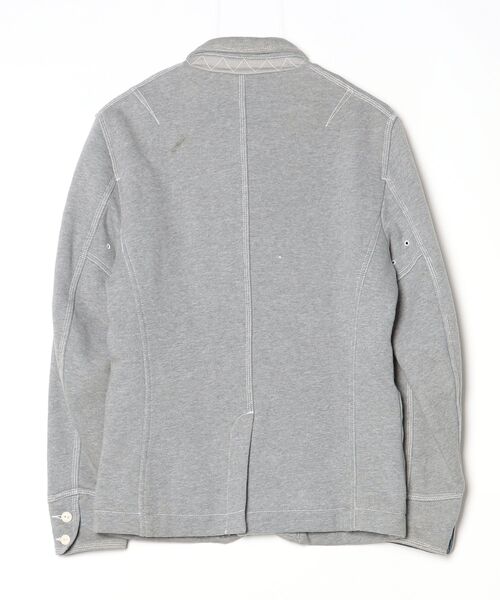 DIESEL（ディーゼル） テーラードジャケット S グレー メンズ