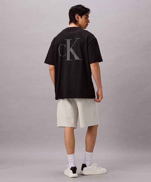Calvin Klein（カルバン・クライン） tシャツ 「ブランド公式
