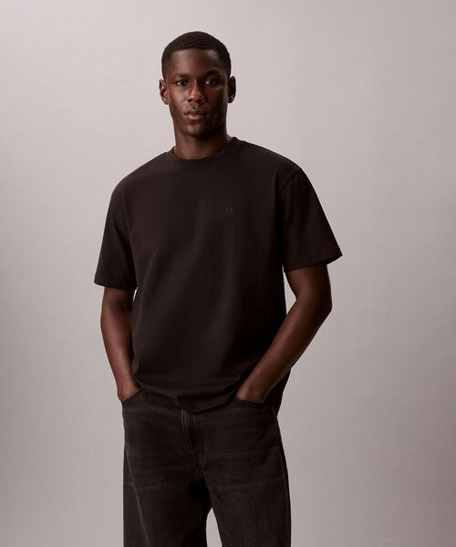 Calvin Klein（カルバン・クライン） tシャツ 「ブランド公式