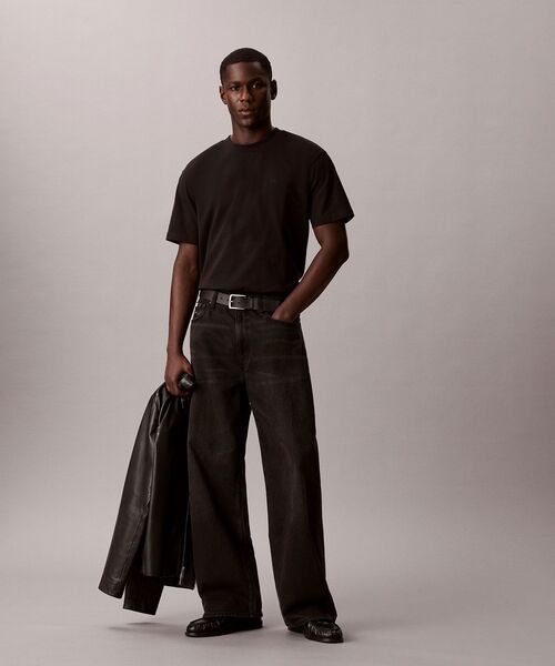 Calvin Klein（カルバン・クライン） tシャツ 「ブランド公式