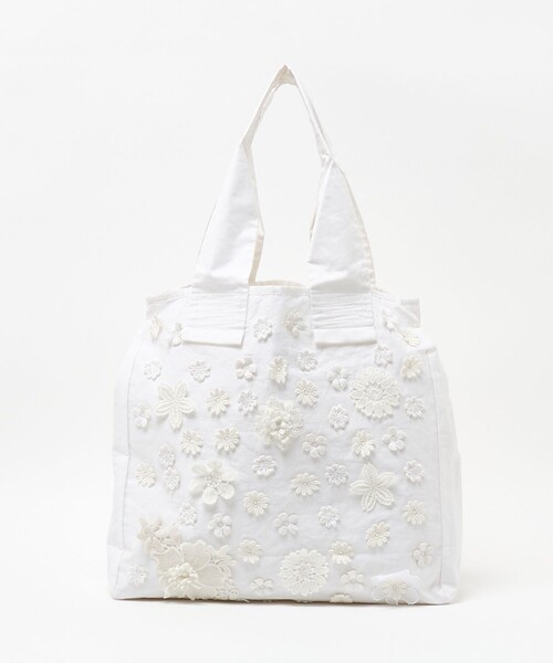 トートバッグ 「Khadi and Co」ABEL BAG/トートバッグ レディースの画像
