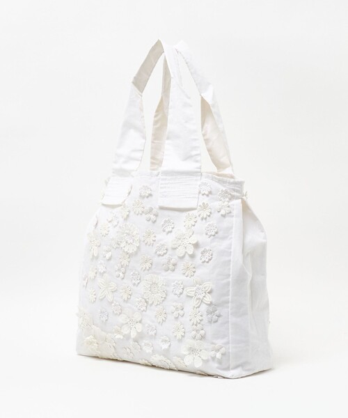 トートバッグ 「Khadi and Co」ABEL BAG/トートバッグ レディースの画像