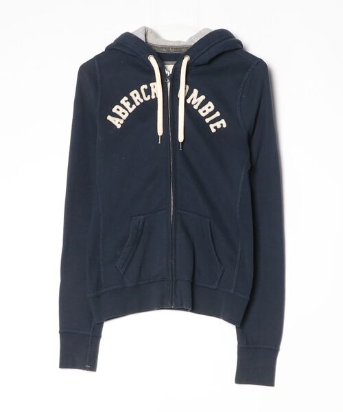 Abercrombie&Fitch（アバクロンビー&フィッチ） ジップアップパーカー