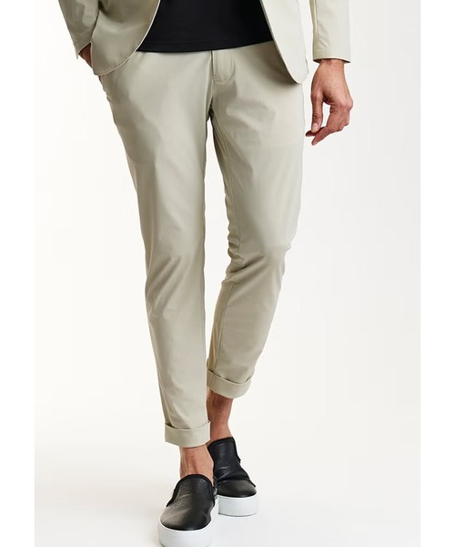 uvカット パンツ SWING EASY PANTS (DOUBLE) メンズの画像