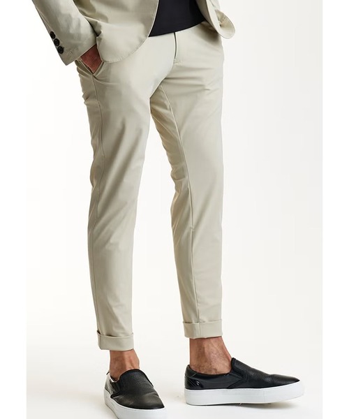 uvカット パンツ SWING EASY PANTS (DOUBLE) メンズの画像