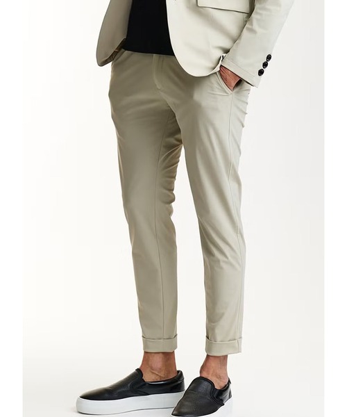 uvカット パンツ SWING EASY PANTS (DOUBLE) メンズの画像