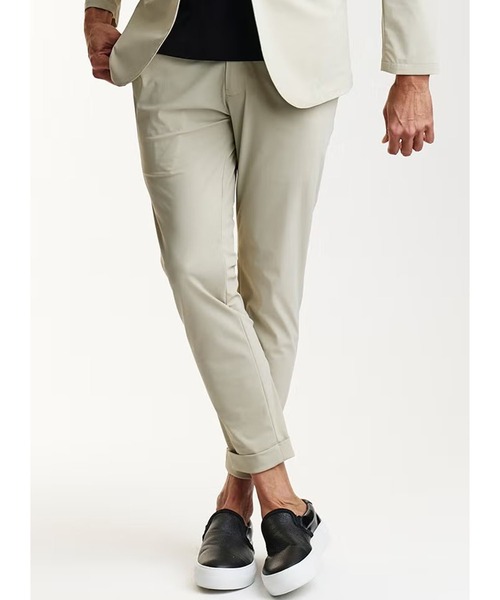 uvカット パンツ SWING EASY PANTS (DOUBLE) メンズの画像