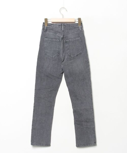 「AGOLDE」 デニムパンツ 24 グレー レディース_画像2