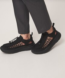 KEEN ユニーク WK 厚底 サンダル 27センチ KEEN（キーン） 厚底 サンダル UNEEK WK ユニーク ダブルケー サンダル
