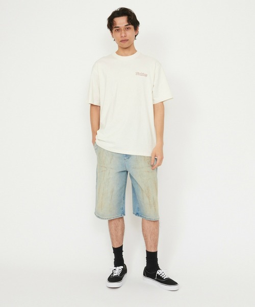 Dickies（ディッキーズ） ジーンズ ダーティーウォッシュ デニム
