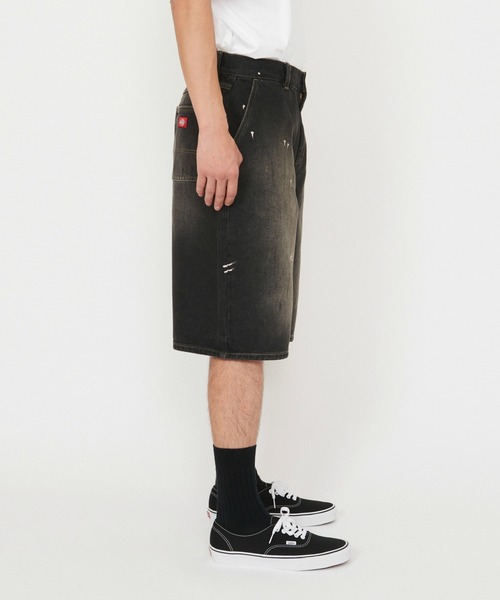 Dickies（ディッキーズ） ジーンズ ダーティーウォッシュ デニム