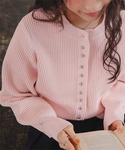 「titivate」 ニットカーディガン M ...の詳細画像3