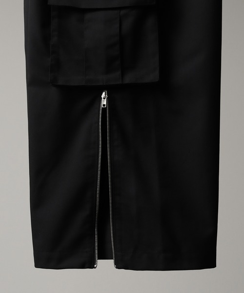 「welise」 カーゴパンツ X-LARGE ブラック メンズ_画像6