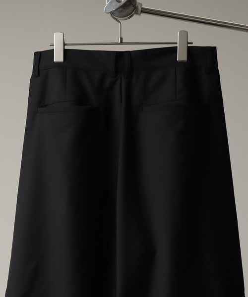 「welise」 カーゴパンツ X-LARGE ブラック メンズ_画像9