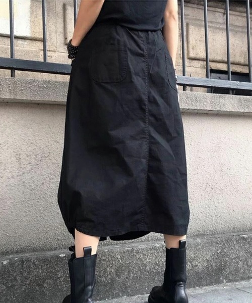 「SallyLunn」 スカート MEDIUM ブラック レディース_画像3