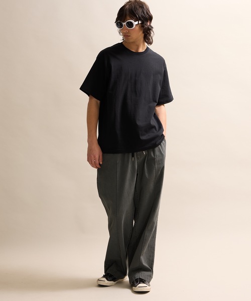 「NUMBER (N)INE」 半袖Tシャツ M ブラック メンズ_画像7