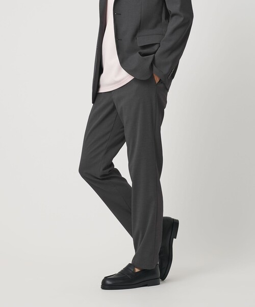 BEAUTY＆YOUTH UNITED ARROWS パンツ 東レ/TORAY COOL-TEX テーパード