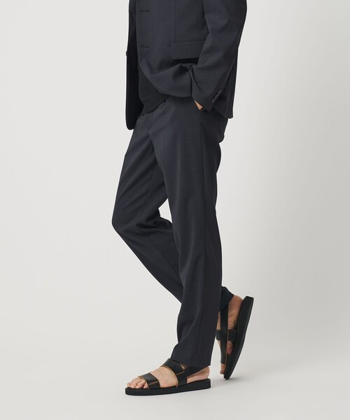 BEAUTY＆YOUTH UNITED ARROWS パンツ 東レ/TORAY COOL-TEX テーパード