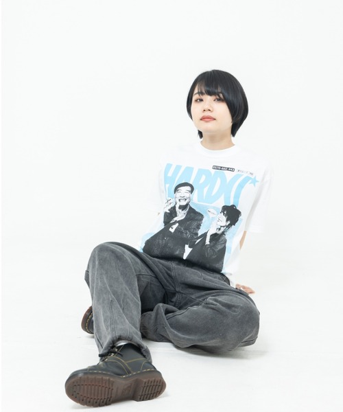 tシャツ 夢グループ/安くして・（シーデーホワイト） メンズ