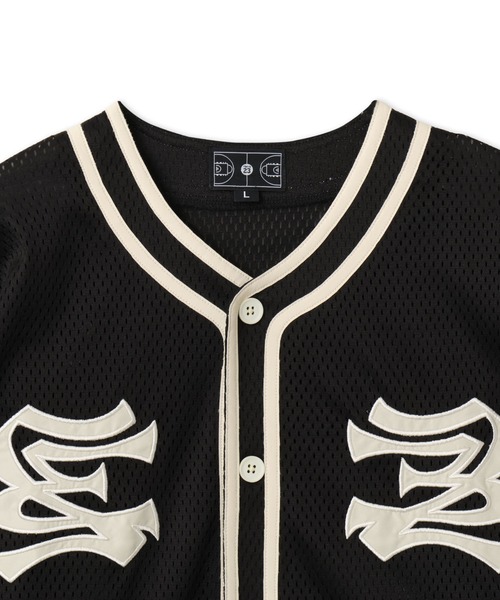 TOKYO 23 TOKYO23 Baseball Shirt / トウキョウ23 ベースボール シャツ