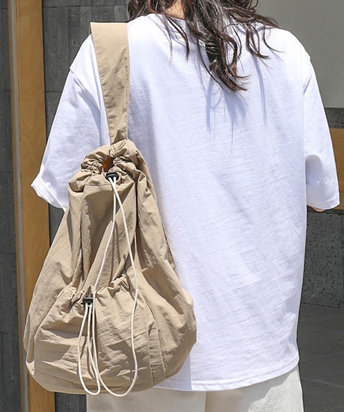 「DAY CLOSET」 ショルダーバッグ ONE SIZE アイボリー レディース_画像7