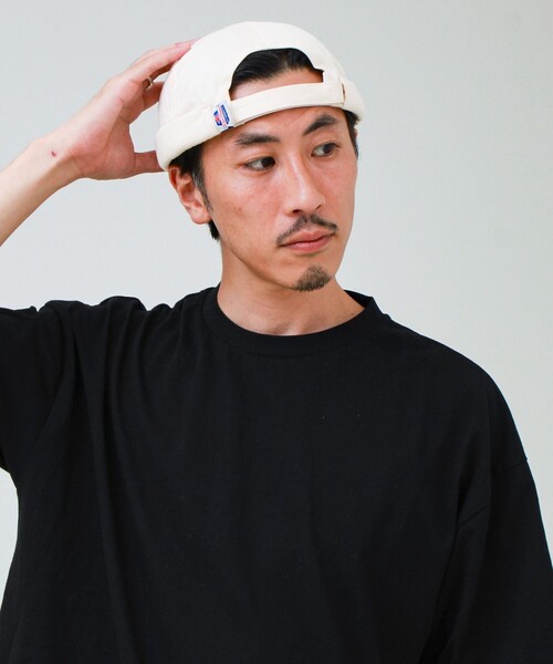 Le Pigeon Voyageur キャップ 帽子 メンズ 「Le Pigeon Voyageur/ル