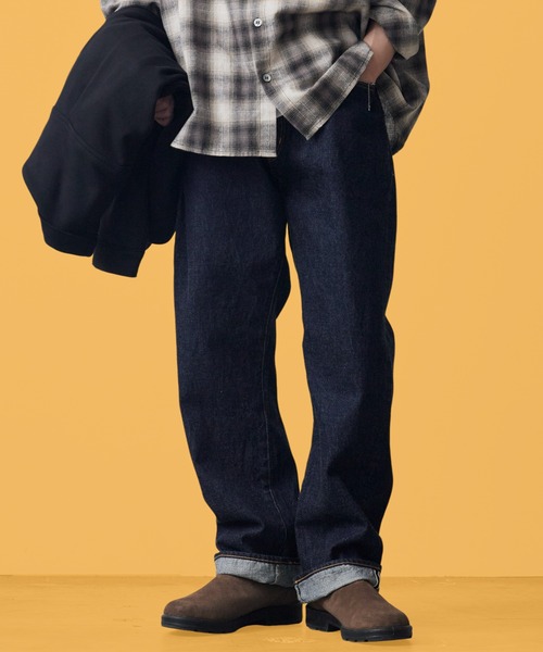 REMI RELIEF（レミ レリーフ） ジーンズ 13oz 1954XX DENIM PT 