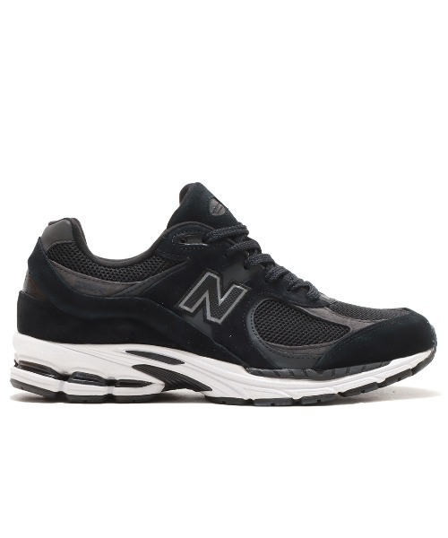 「New Balance」 ローカットスニーカー 28cm ブラック メンズ_画像2