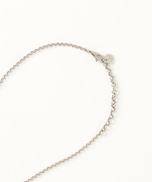 美品✨　グッチ　ネックレス　アラベスク　インターロッキング　GG シルバー Ag GUCCI（グッチ） インターロッキングG アラベスク ネックレス