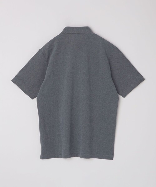 「SHIPS Colors」 半袖ポロシャツ X-LARGE ネイビー メンズ_画像9
