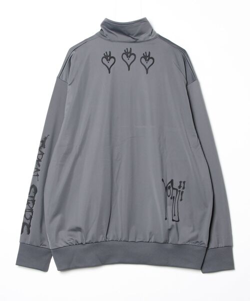 Y-3 ジャージ CHITO GRAPHIC TRACK TOP メンズ レディース : ZOZOTOWN