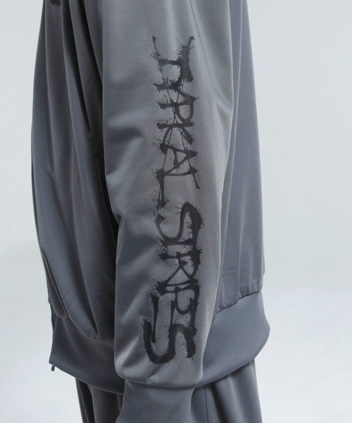 Y-3 ジャージ CHITO GRAPHIC TRACK TOP メンズ レディース : ZOZOTOWN